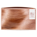 L'Oreal Paris Colorazione permanente senza ammoniaca, Riflesso Universale, Biondo Chiaro 8U